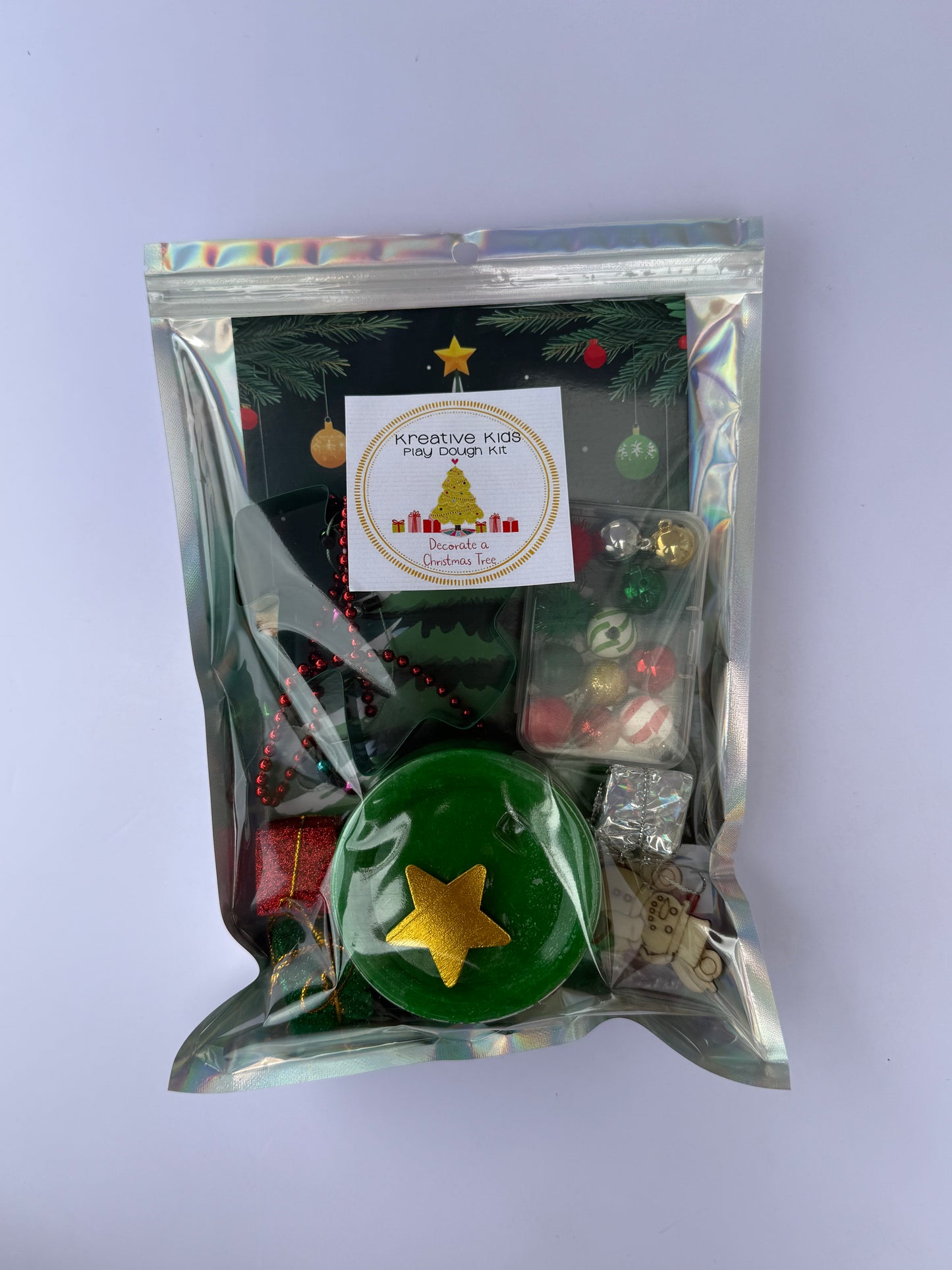 Decorate a Christmas Tree