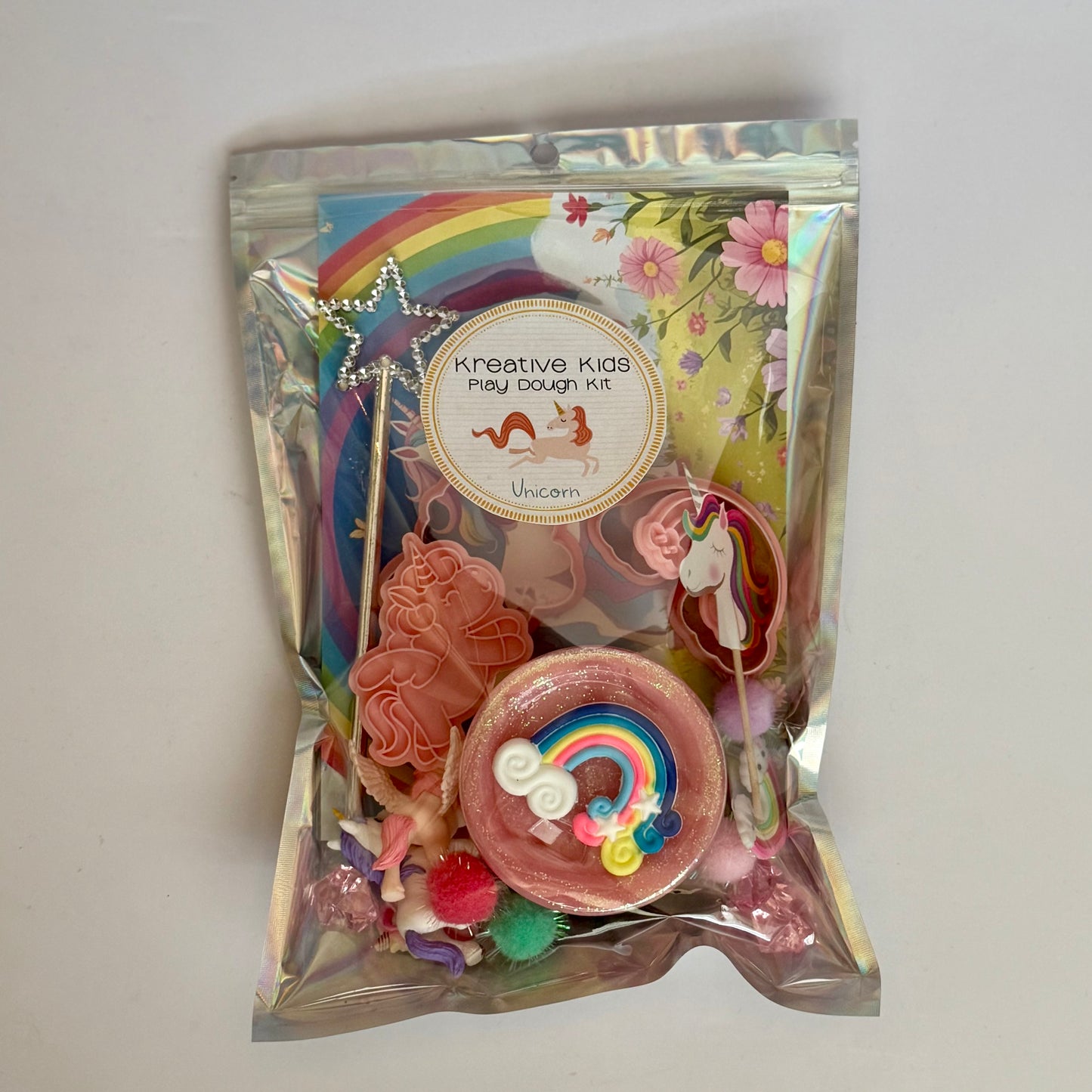 Unicorn Play Dough Kit