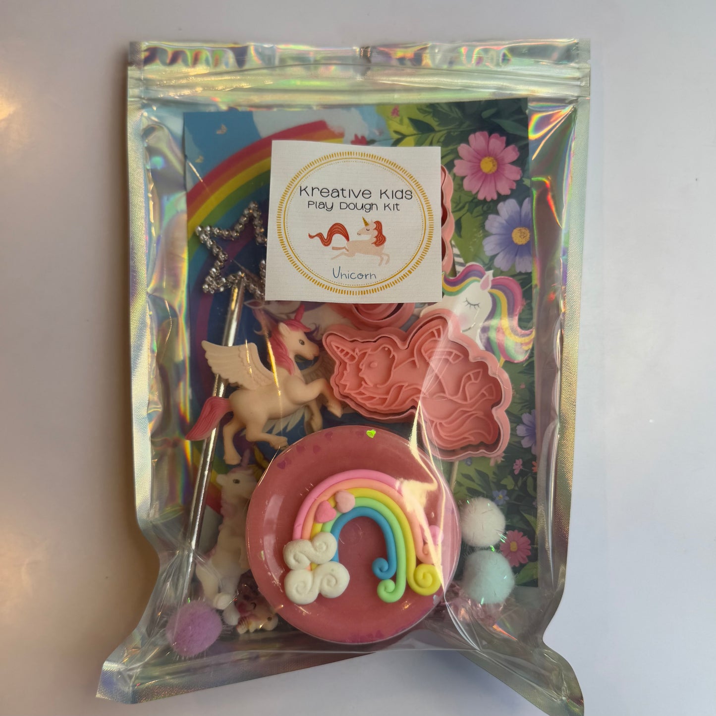 Unicorn Play Dough Kit