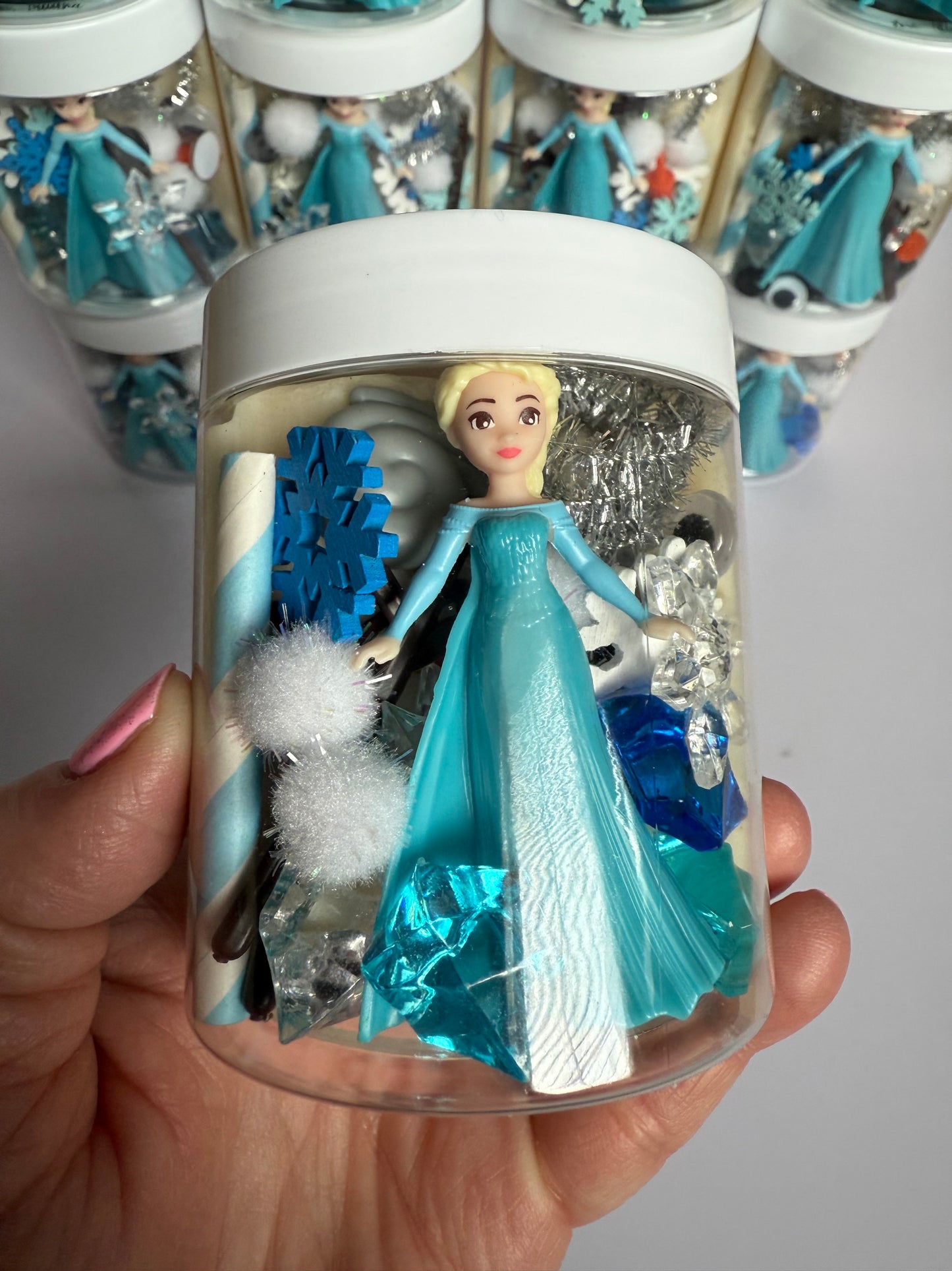 Custom Party Favors 8oz