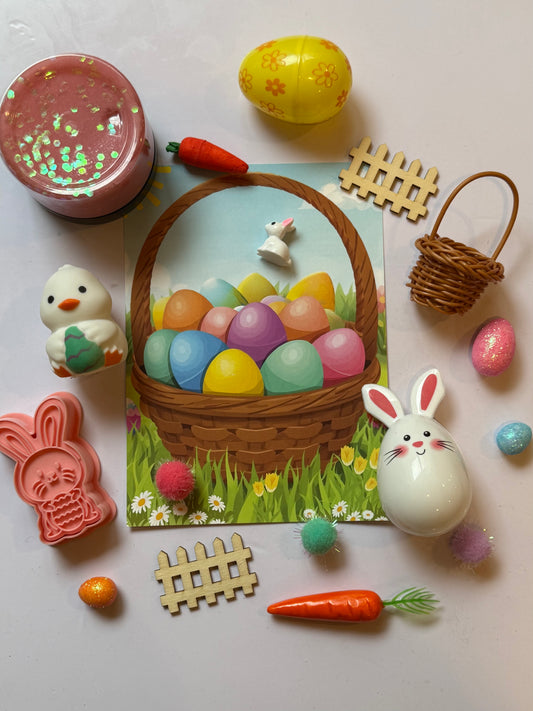 Easter Fun Play Dough Kit