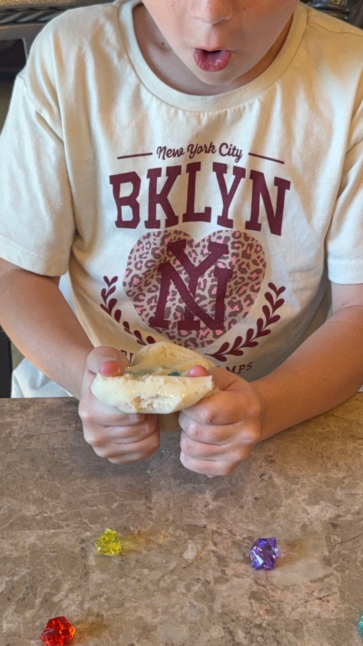 Magic Dough