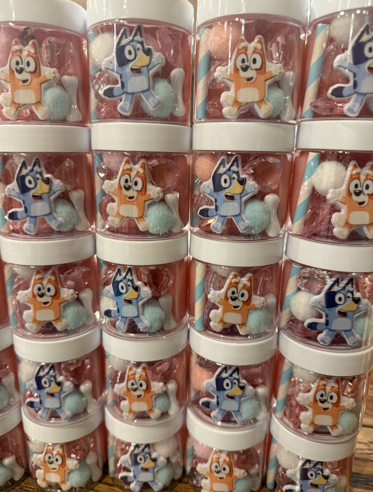 Custom Party Favors 4oz