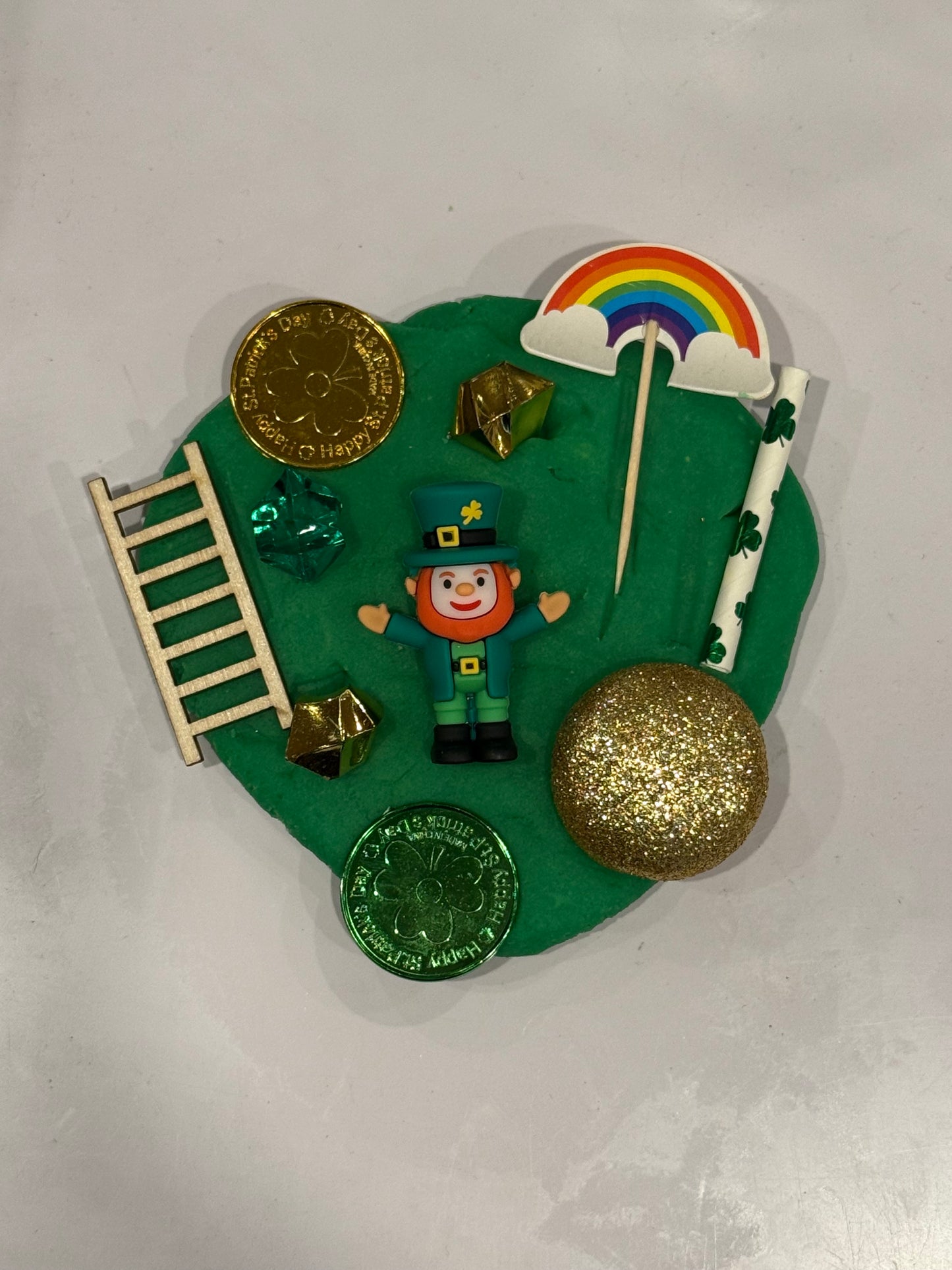 Catch a Leprechaun 8oz Jar