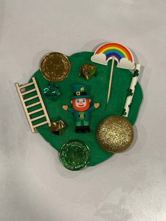 Catch a Leprechaun 8oz Jar