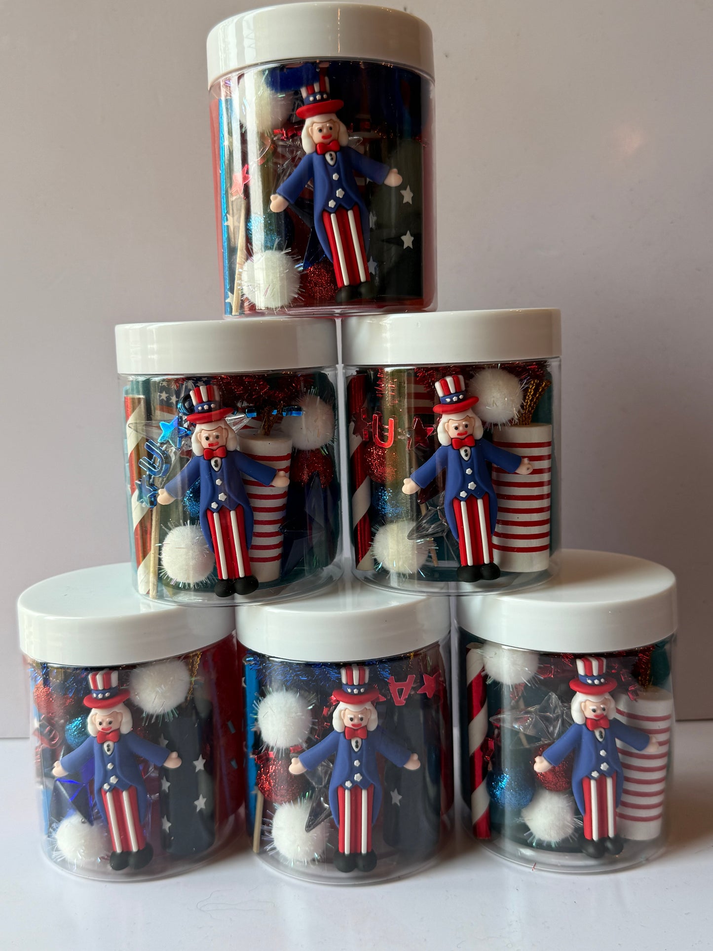 Celebration Jars 8oz