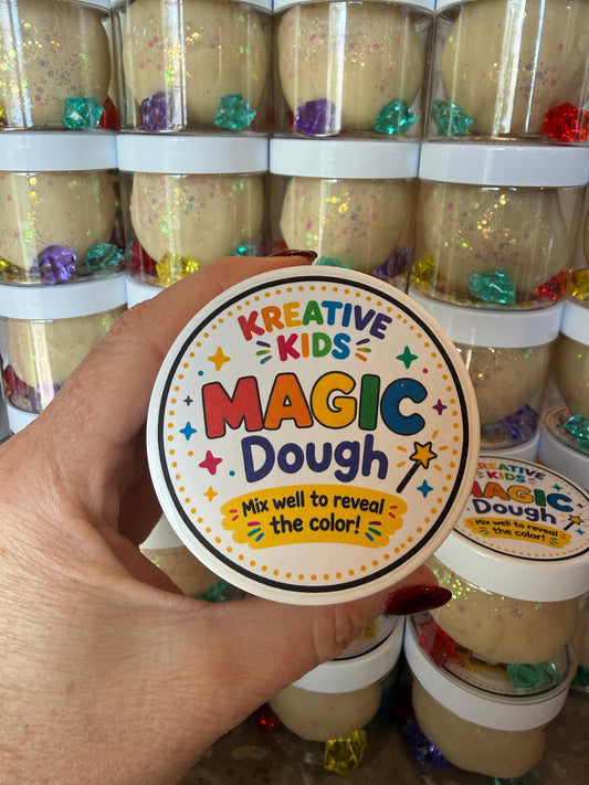 Magic Dough