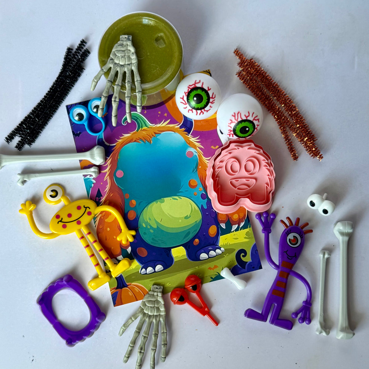 Make a Monster