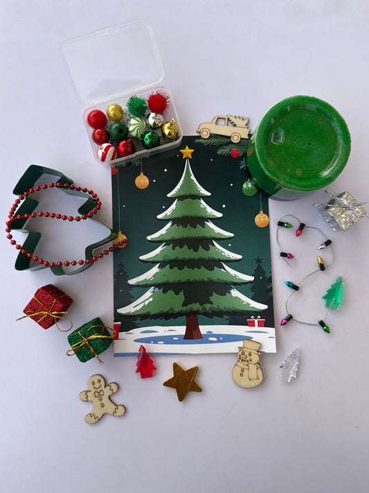 Decorate a Christmas Tree