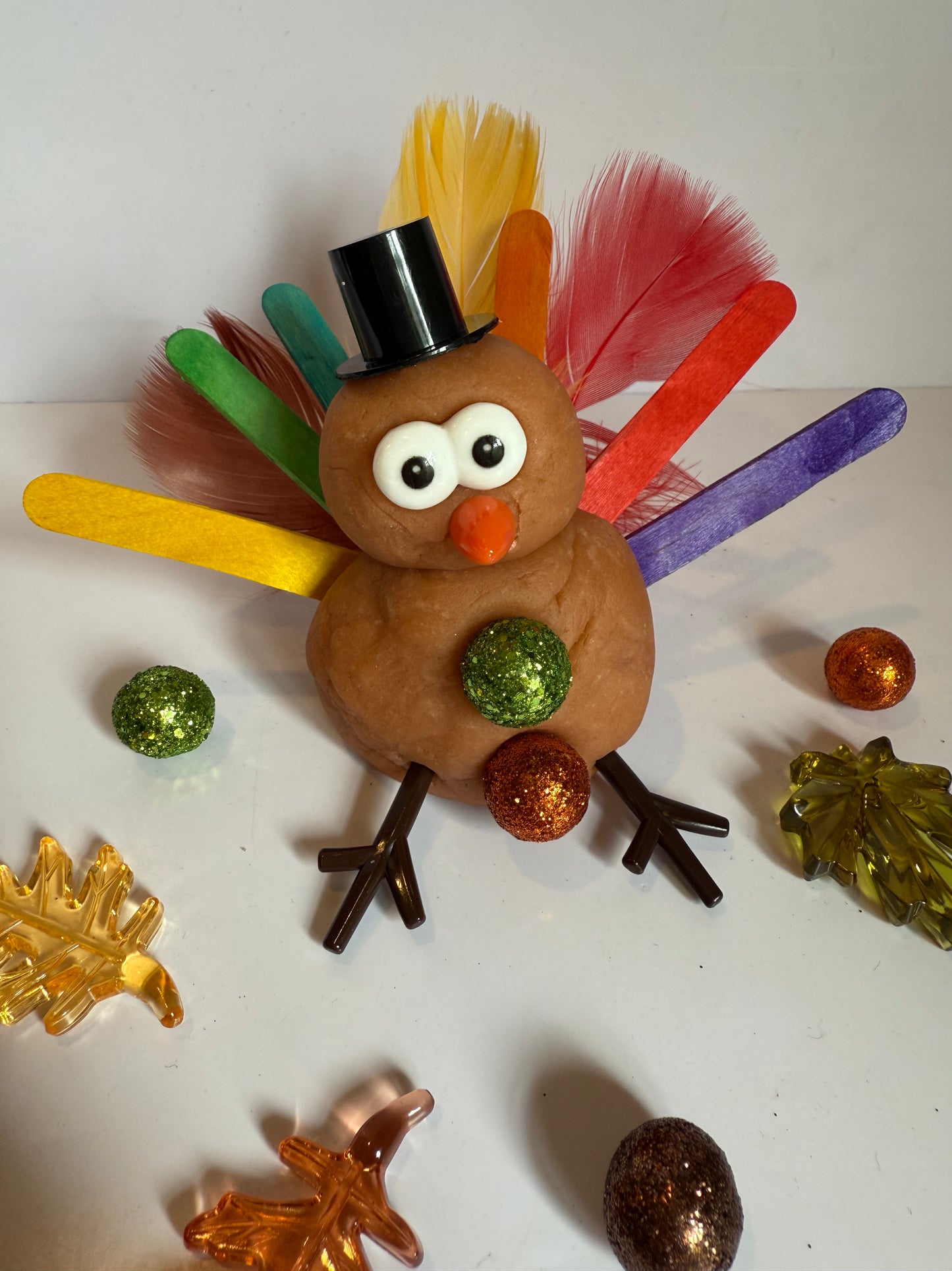 4 oz Jar - Make a Turkey