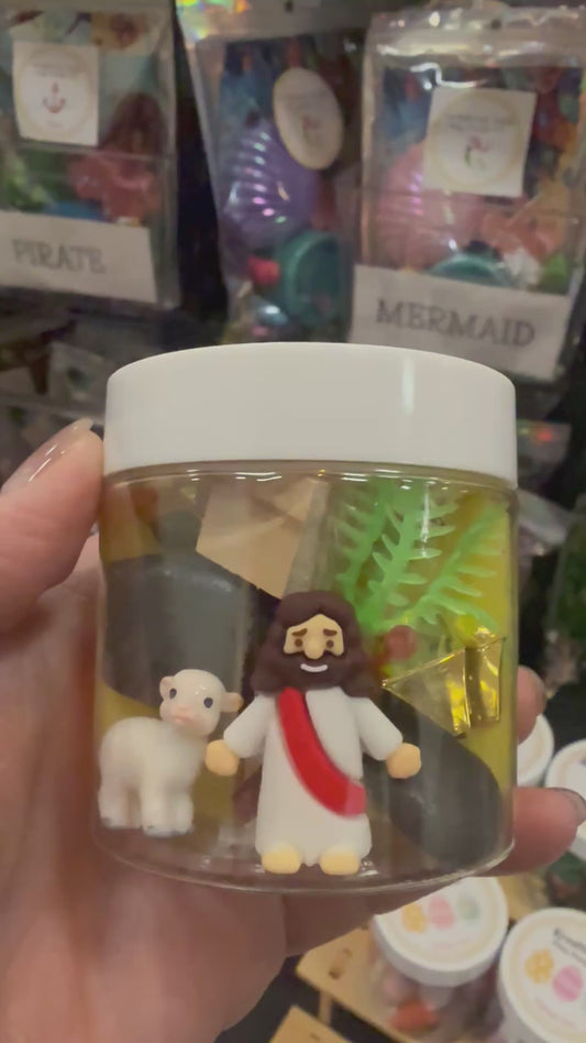 Jesus Jar 4oz